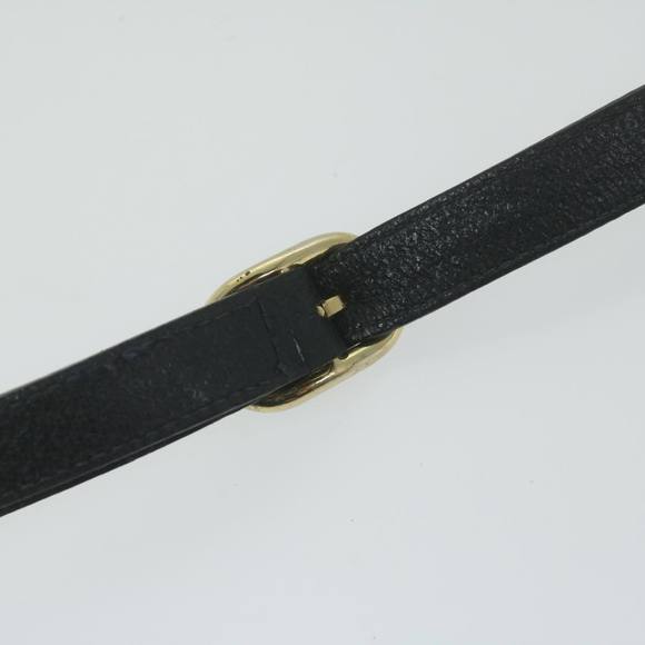 GUCCI GG Supreme Sherry Line Shoulder Bag Red Navy 32 001 4071 Auth ep2607 - Picture 8 of 16